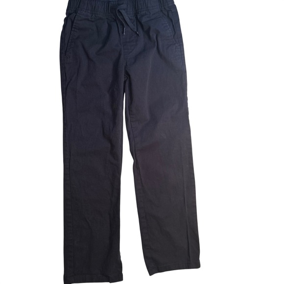 Old Navy Other - Old Navy Kids Straight Built-In Flex Pull-On Pants Blue Size L 10-12